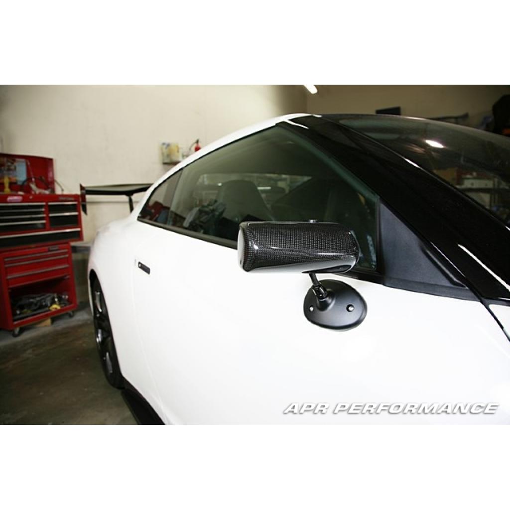 APR Nissan GTR R35 Formula GT3 Mirrors 2009-2023