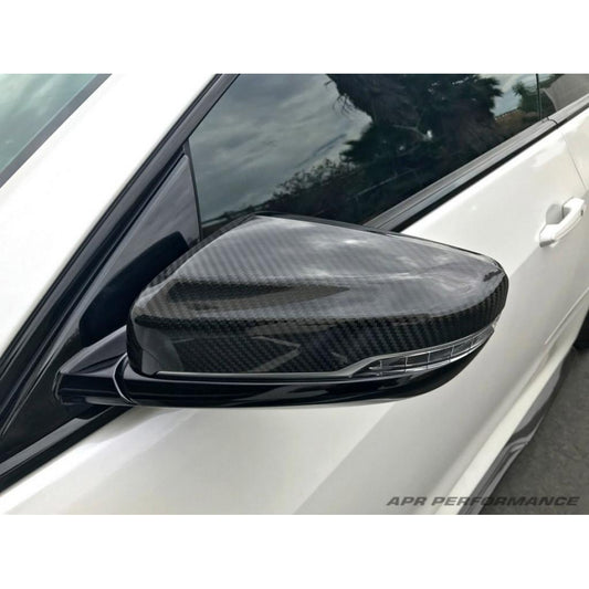 APR Cadillac ATS-V Coupe / CTS-V Saloon Replacement Mirrors 2016-2019