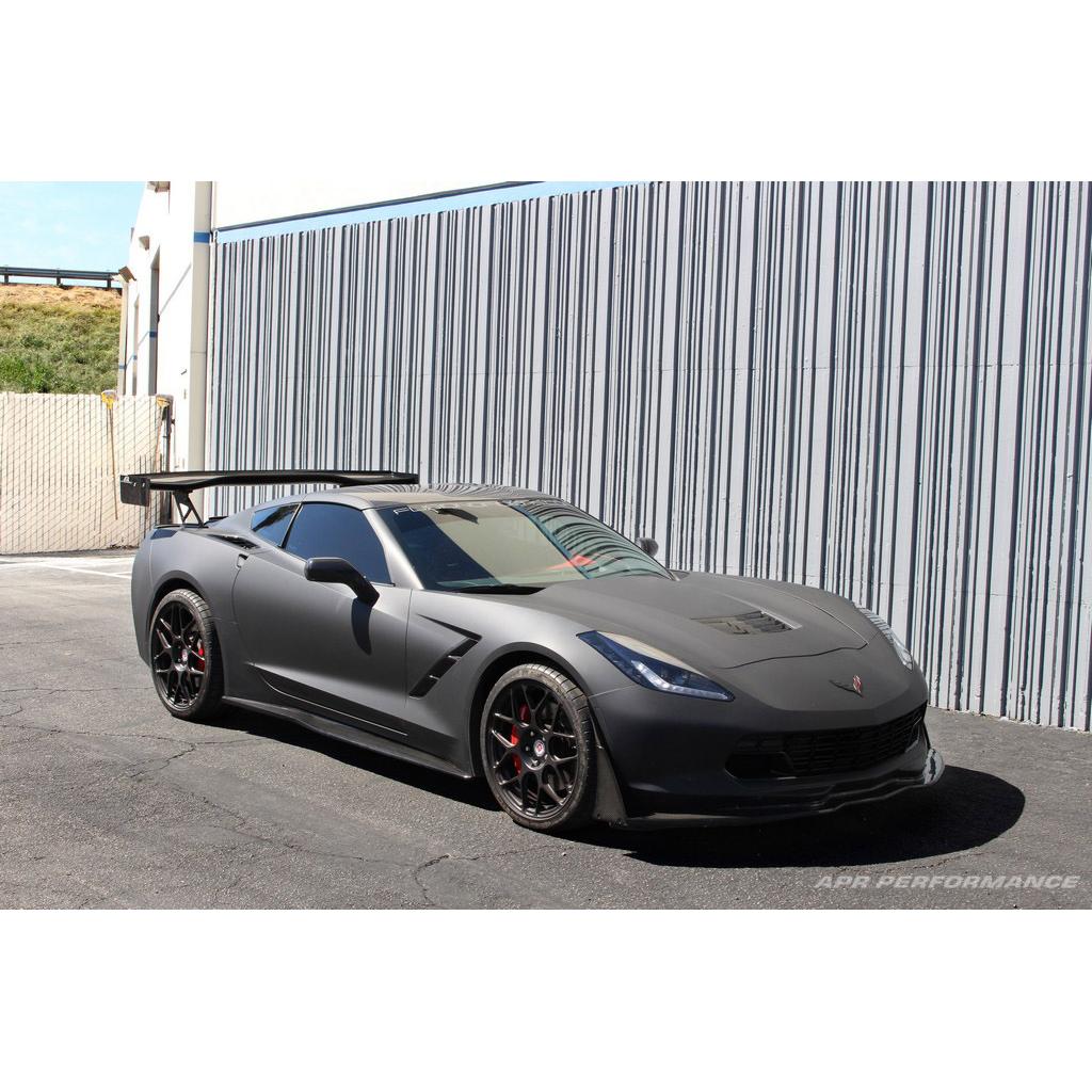 APR Chevrolet Corvette C7 GTC-500 Adjustable Wing 2014-2019