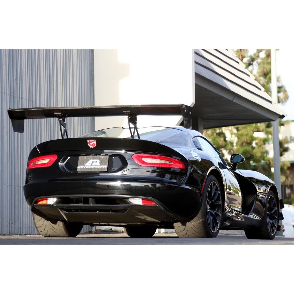 APR Dodge Viper Gen 5 GTC-500 Adjustable Wing 2013-2017