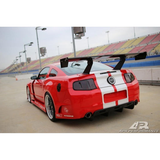 APR Ford Mustang 5.0 GT Widebody Aerodynamic Kit 2010-2014