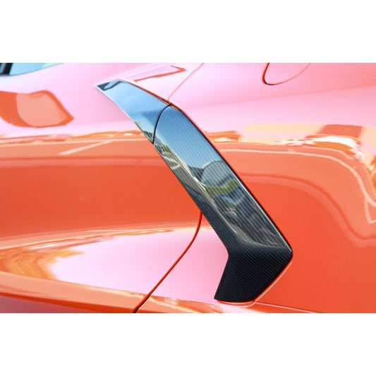APR Chevrolet Corvette C8 Door Handle and Quarter Panel Trim Package 2020-Onwards