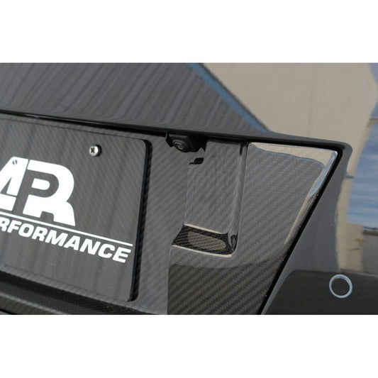 APR Nissan GTR R35 License Plate Backing 2017-2022