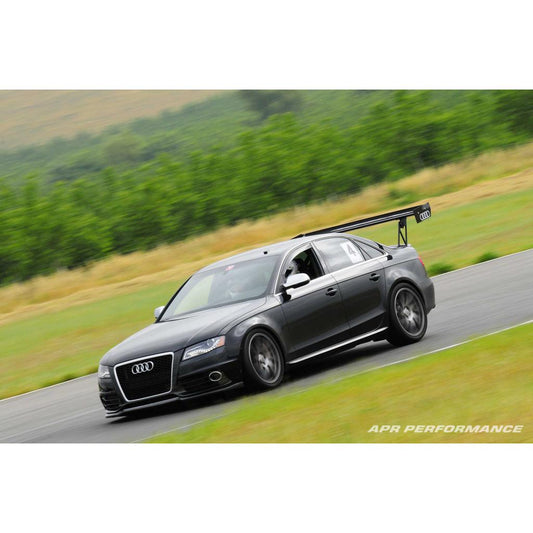 APR Audi S4 GT-250 Adjustable Wing 67" 2009-2012
