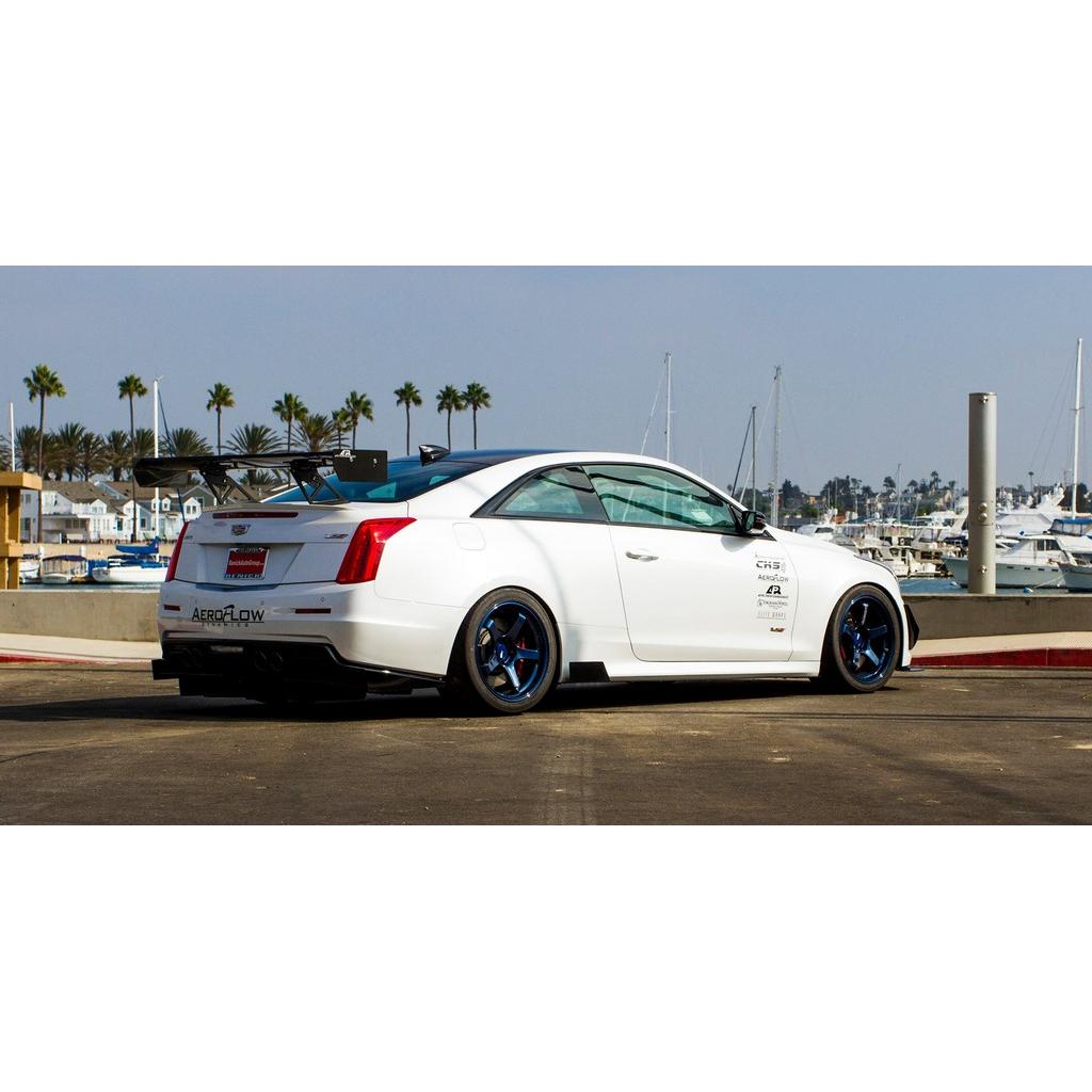APR Cadillac ATS-V GT-250 Adjustable Wing 61" 2016-2019
