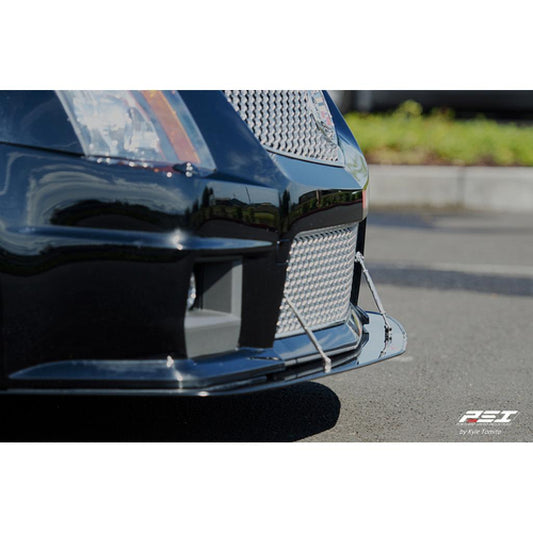 APR Cadillac CTS-V Coupe / Saloon Front Wind Splitter 2008-2015