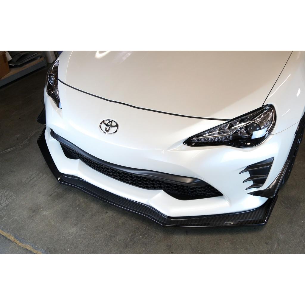 APR Toyota GT-86 Front Air Dam/ Lip 2017-2021