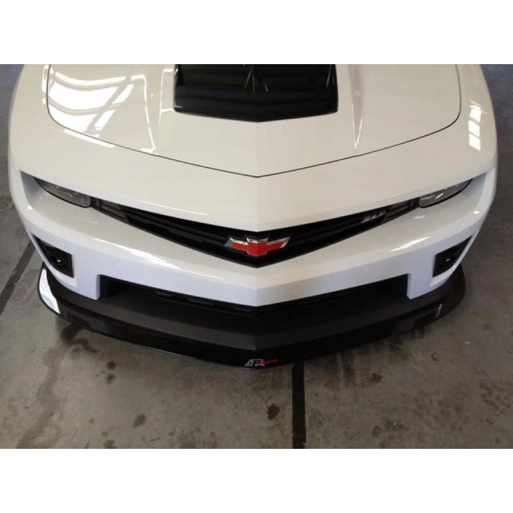 APR Chevrolet Camaro ZL1 Front Wind Splitter 2012-2015