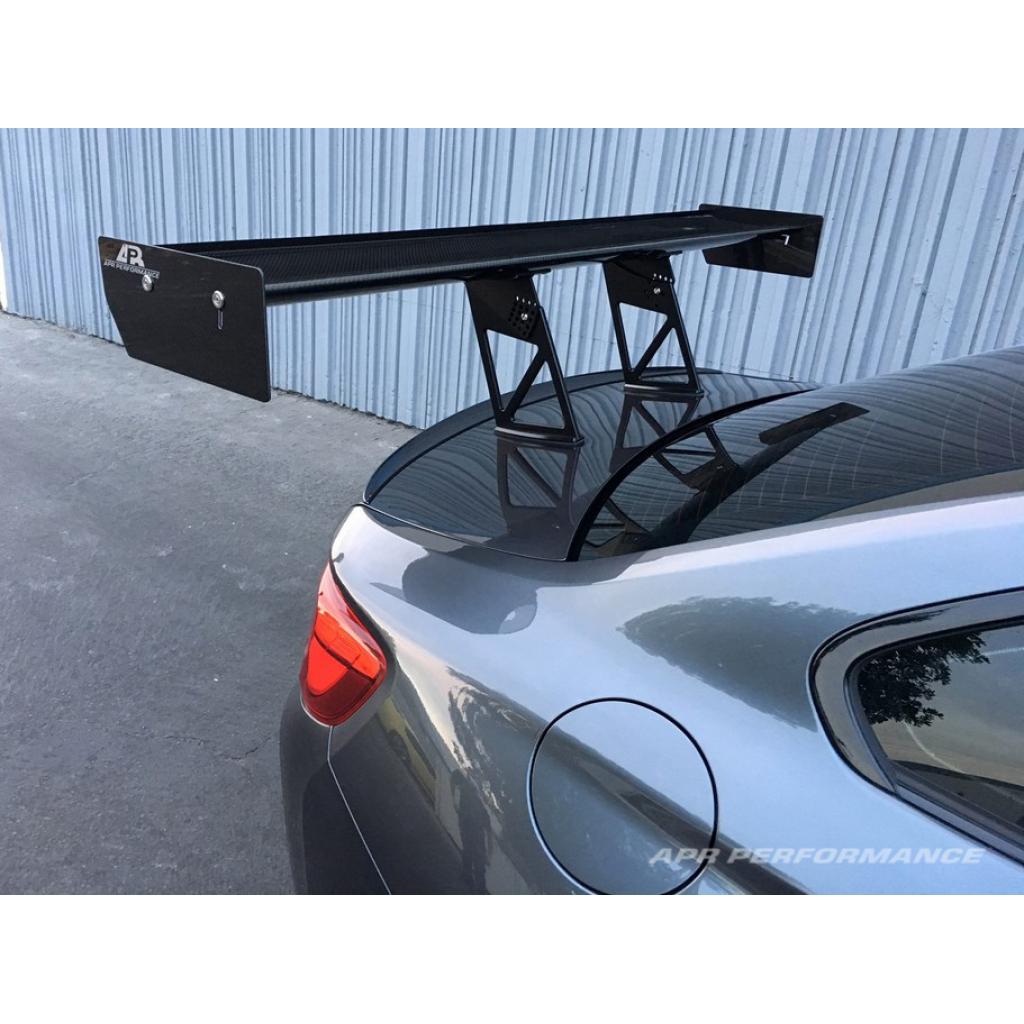 APR BMW F87 M2 GT-250 Adjustable Wing 2016-2021