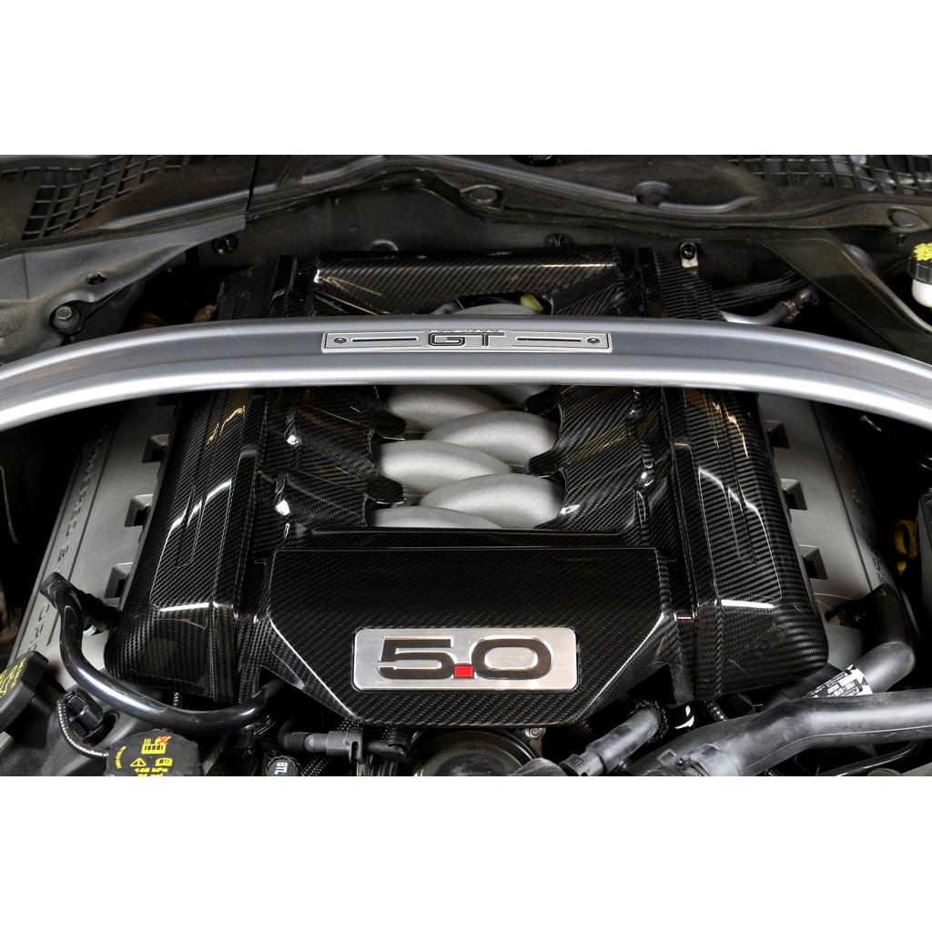 APR Ford Mustang S550 GT 5.0 Engine Cover 2015-2017