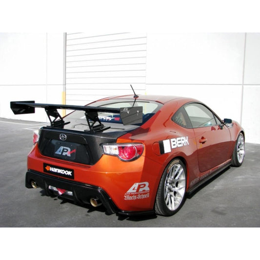 APR Toyota GT86/ Subaru BRZ Rear Bumper Valance 2013-2016