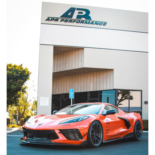 APR Chevrolet Corvette C8 Aero Kit 2020-Onwards