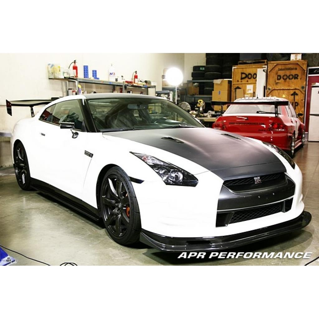 APR Nissan GTR R35 Formula GT3 Mirrors 2009-2023