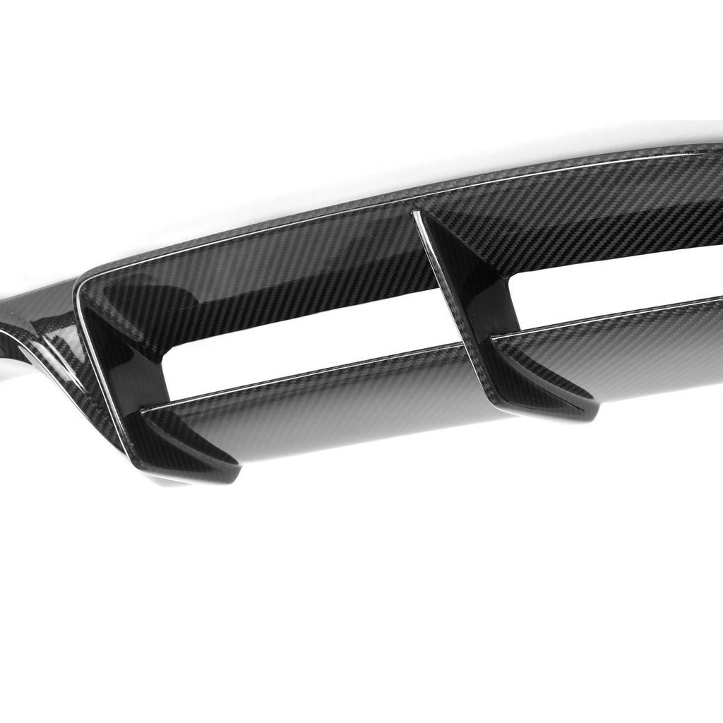 APR Porsche 981 Cayman GT4 Rear Diffuser 2015-2016