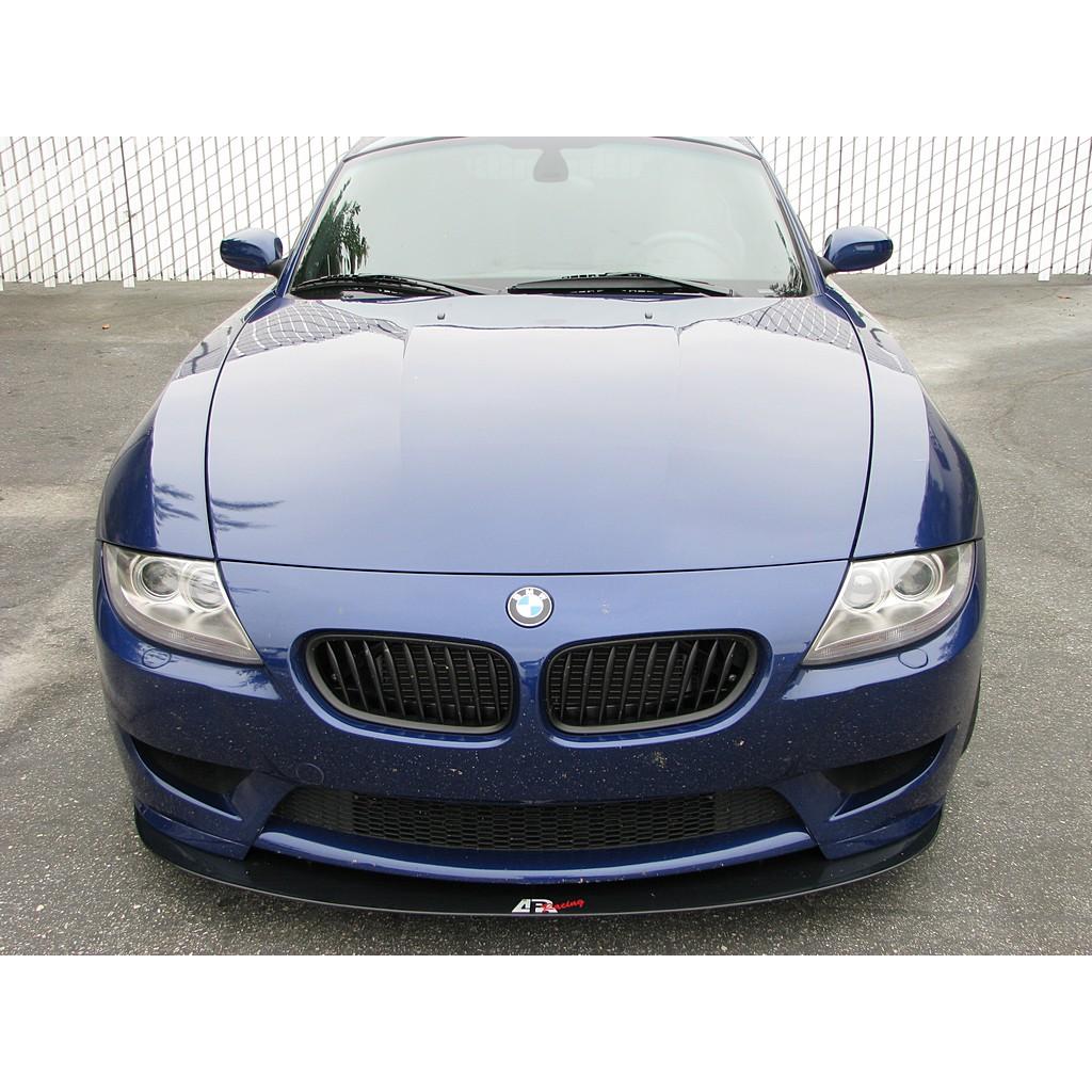 APR BMW E85 Z4M Coupe / Roadster Front Wind Splitter