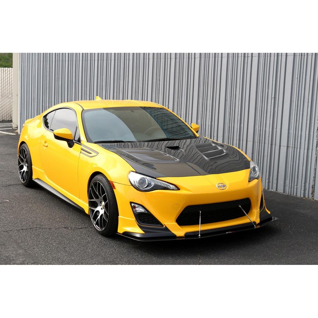 APR Scion FR-S TRD 1.0 Series Front Wind Splitter 2015-2016