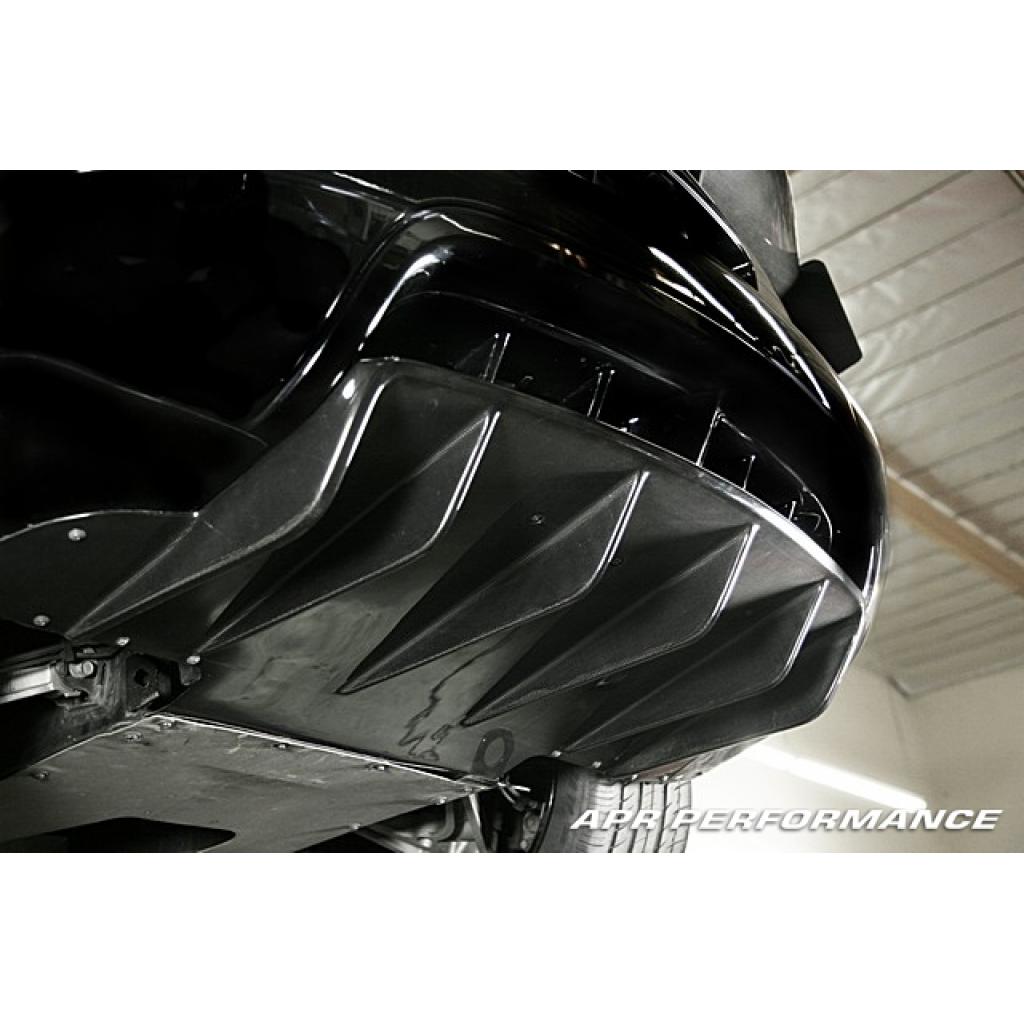 APR Dodge Viper SRT-10 Rear Diffuser 2003-2010 (convertible Only)