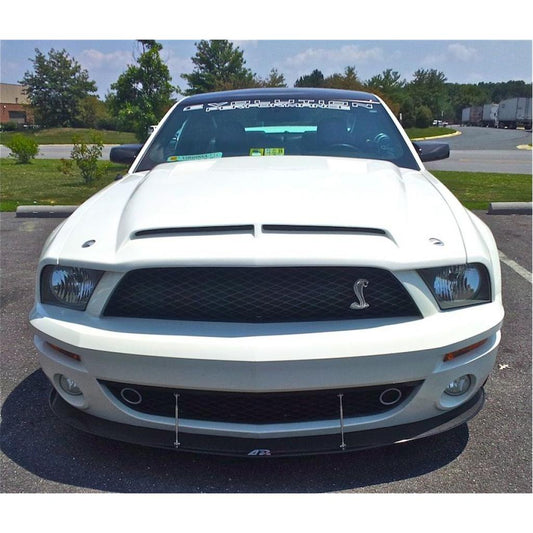 APR Ford Mustang GT500 Front Wind Splitter 2007-2009