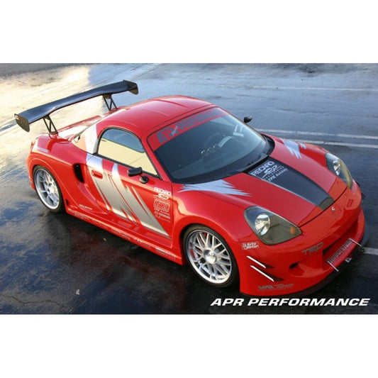 APR Toyota MR-S Spyder S-GT Widebody Aerodynamic Kit 2000-2005