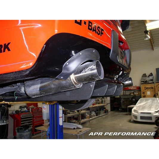 APR Honda S2000 Rear Diffuser 2000-2009