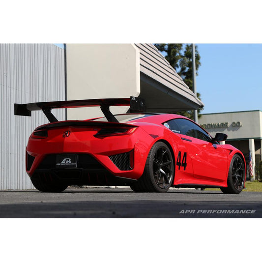 APR Acura NSX GTC-500 Adjustable Wing 2016-2022