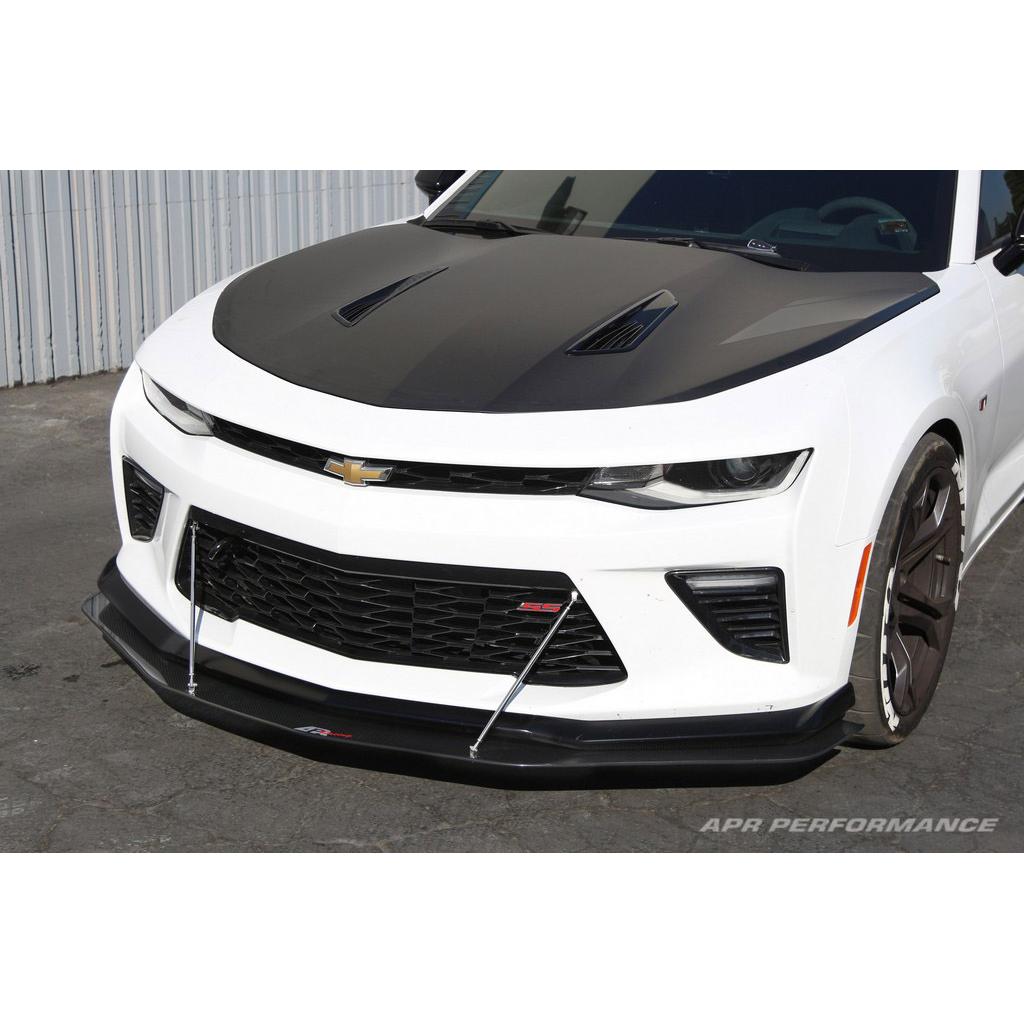APR Chevrolet Camaro SS 1LE Front Wind Splitter 2016-2018