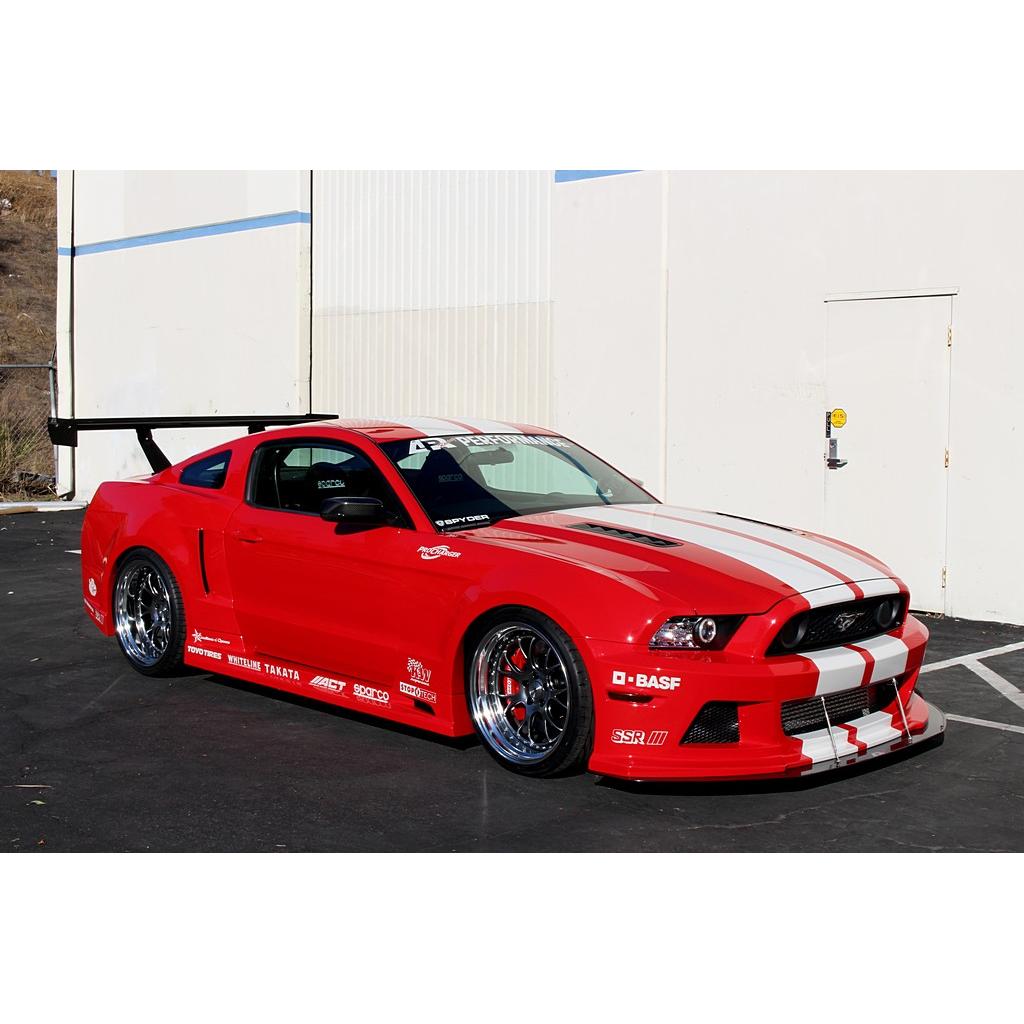 APR Ford Mustang GT-250 Adjustable Wing 2010-2014