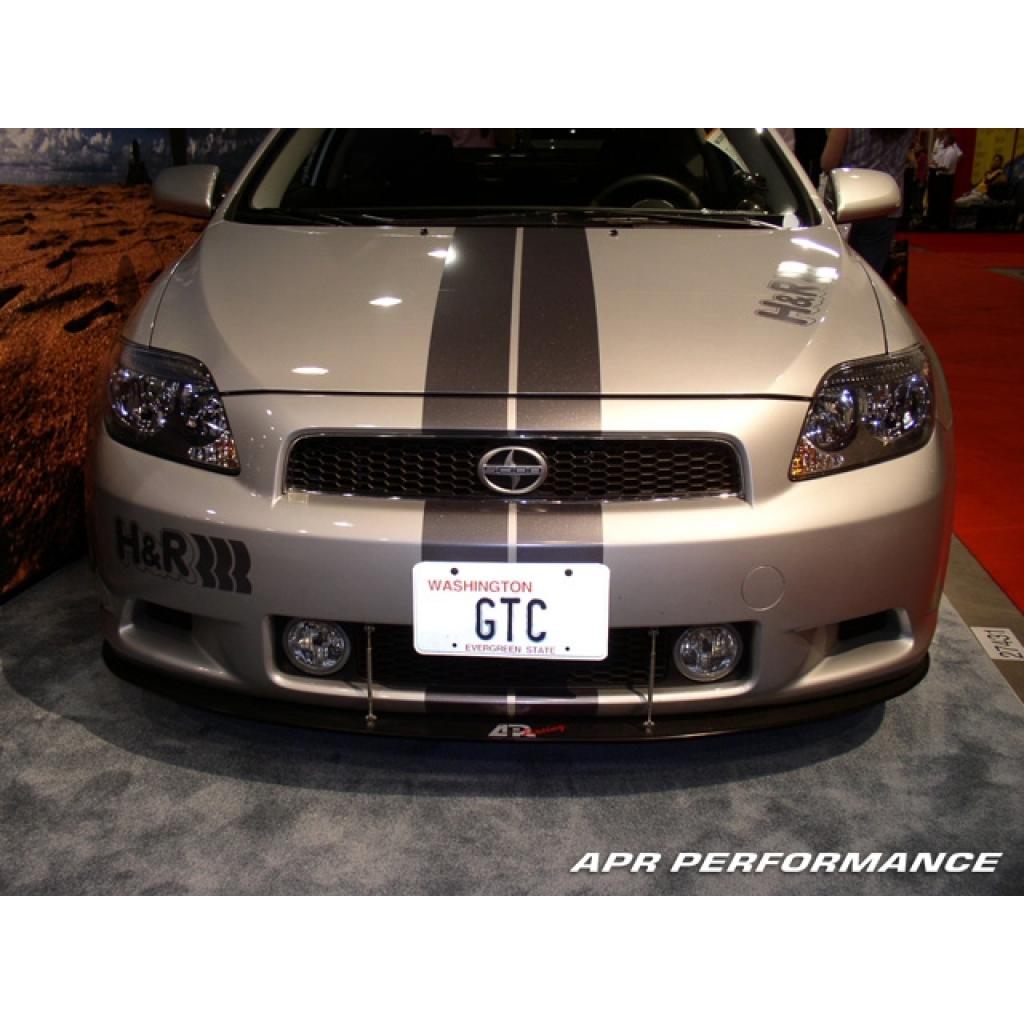 APR Scion TC Front Wind Splitter 2004-2010