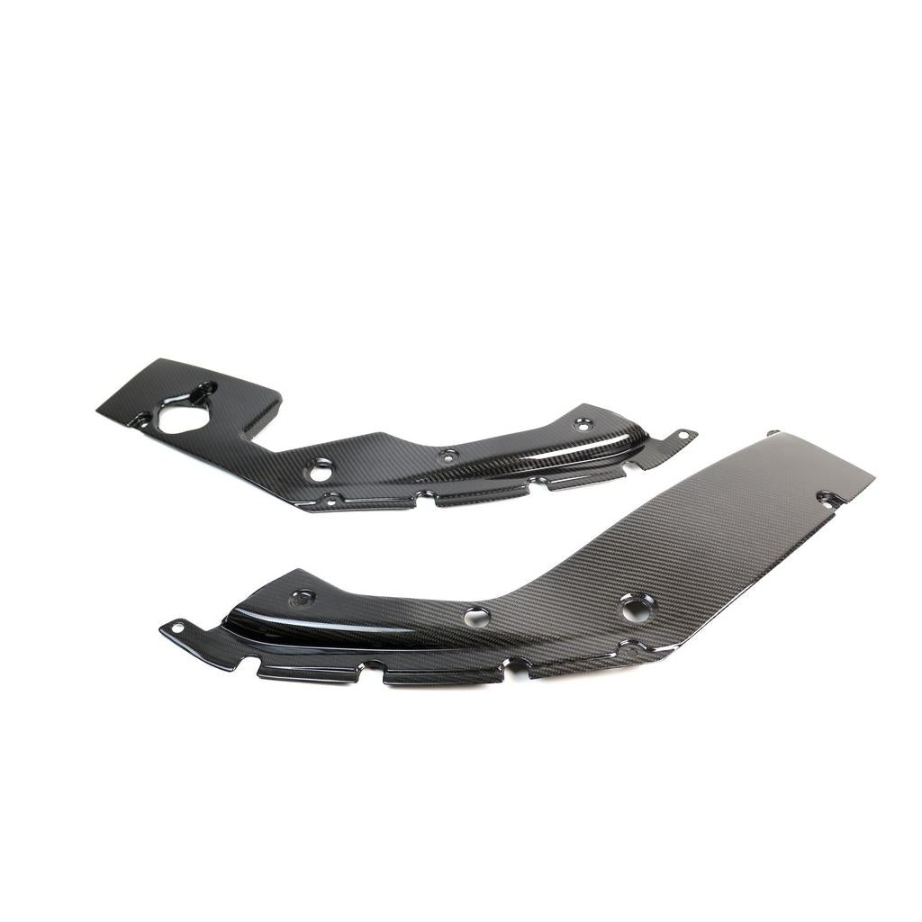 APR Honda FK8 Civic Type R Radiator Cooling Plate 2017-2021