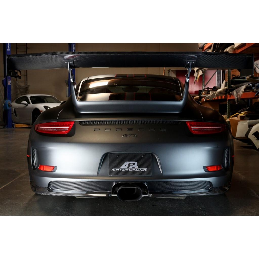 APR Porsche 991.1 GT3 Rear Diffuser 2013-2015
