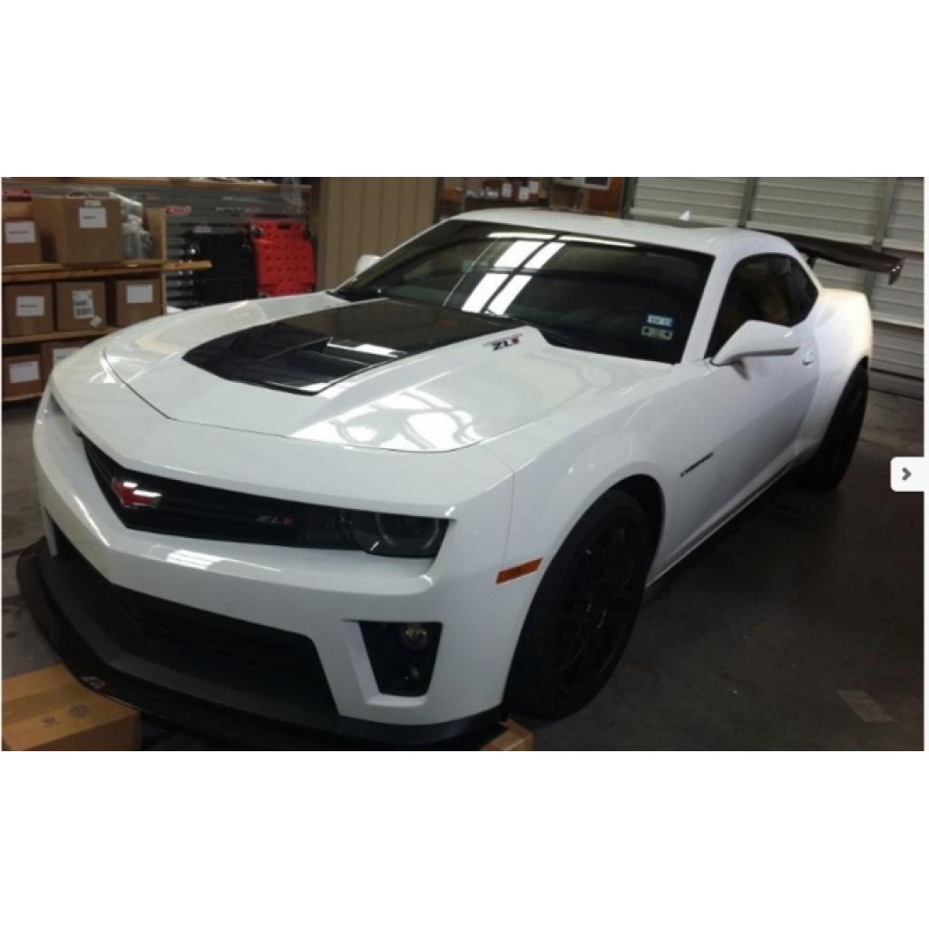 APR Chevrolet Camaro ZL1 Front Wind Splitter 2012-2015
