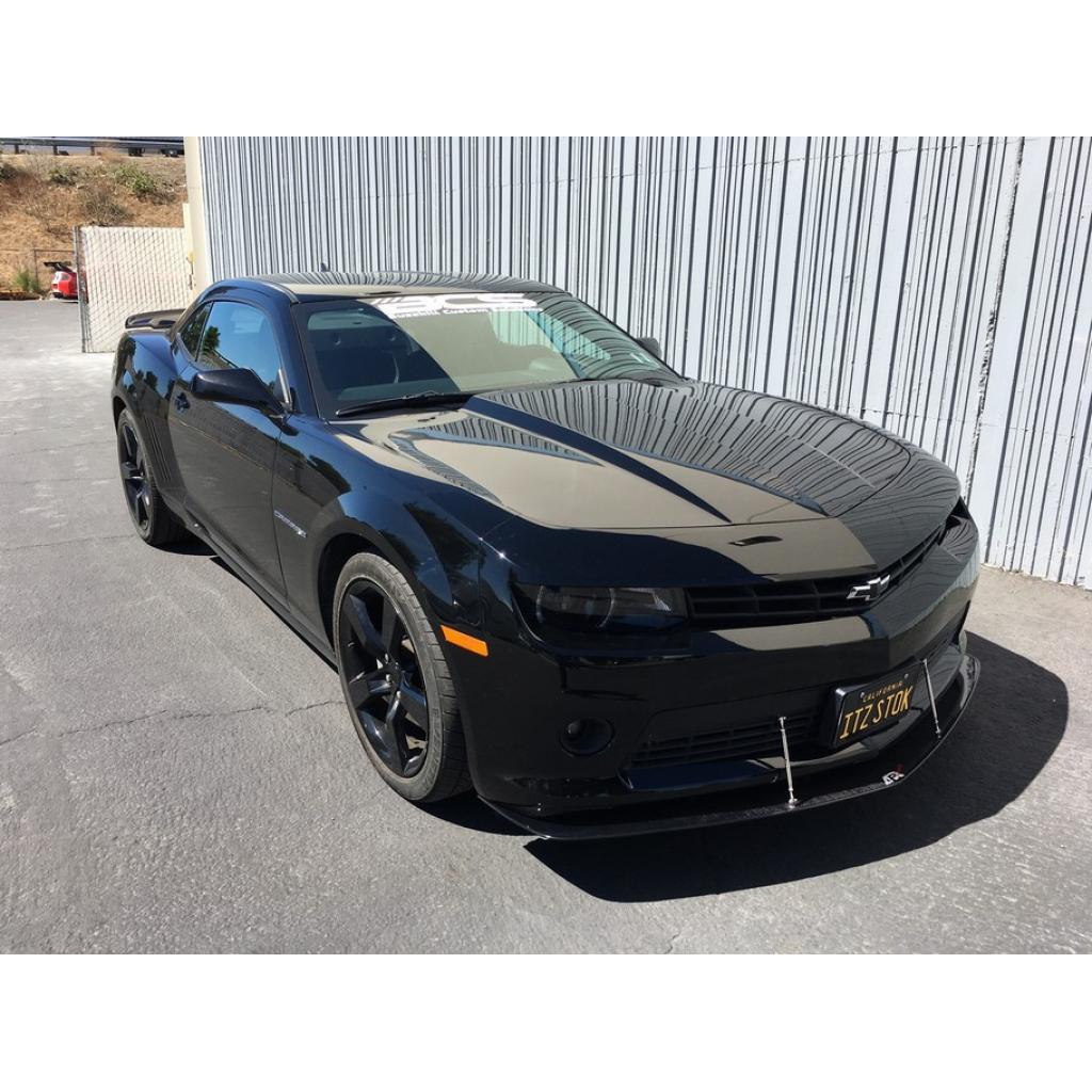 APR Chevrolet Camaro V6 Front Wind Splitter 2014-15