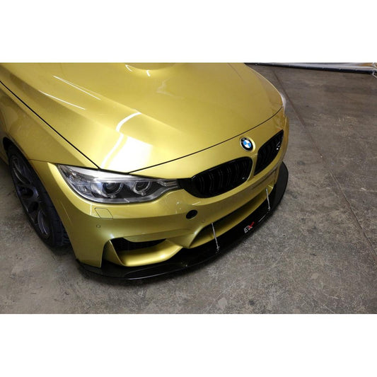 APR BMW F82 M4 / F80 M3 Stock Bumper Front Wind Splitter