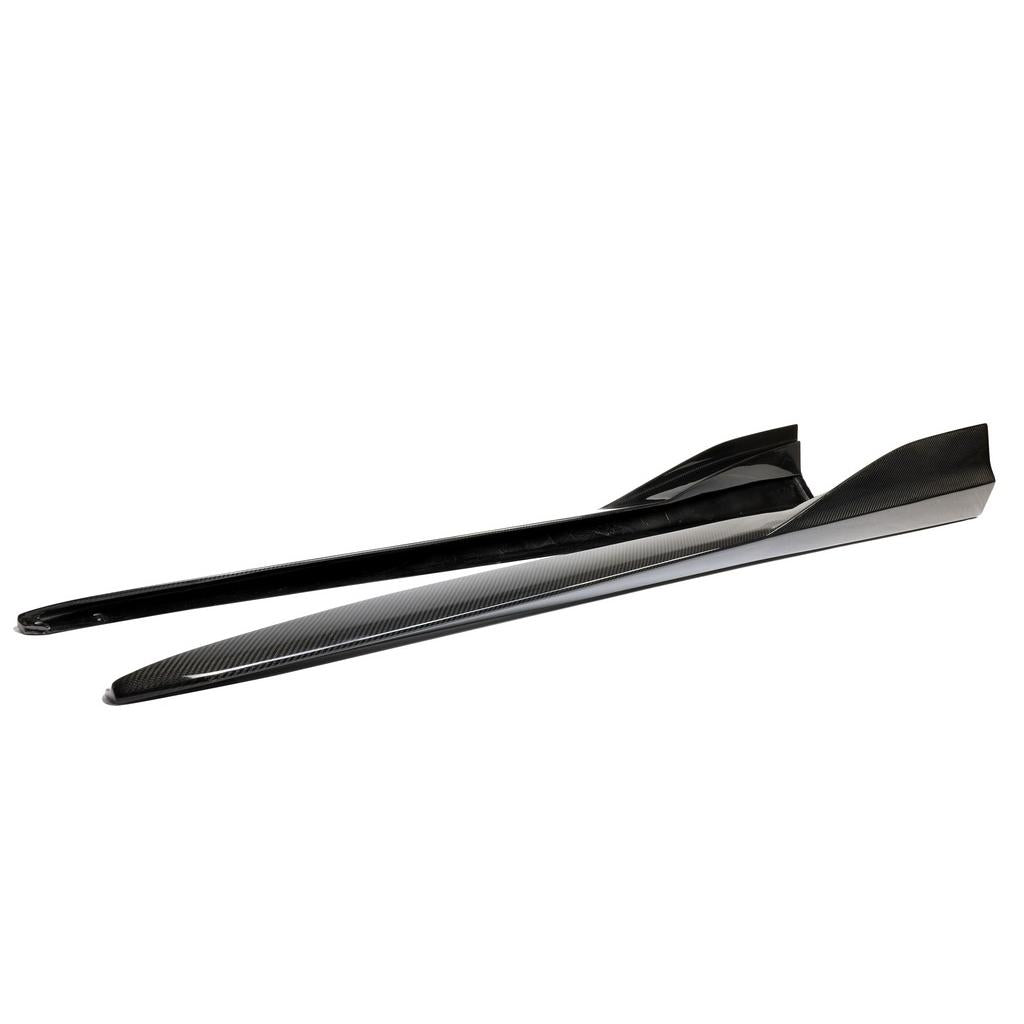 APR Chevrolet Corvette C8 Side Rocker Extensions/ Side Skirt 2020-Onwards
