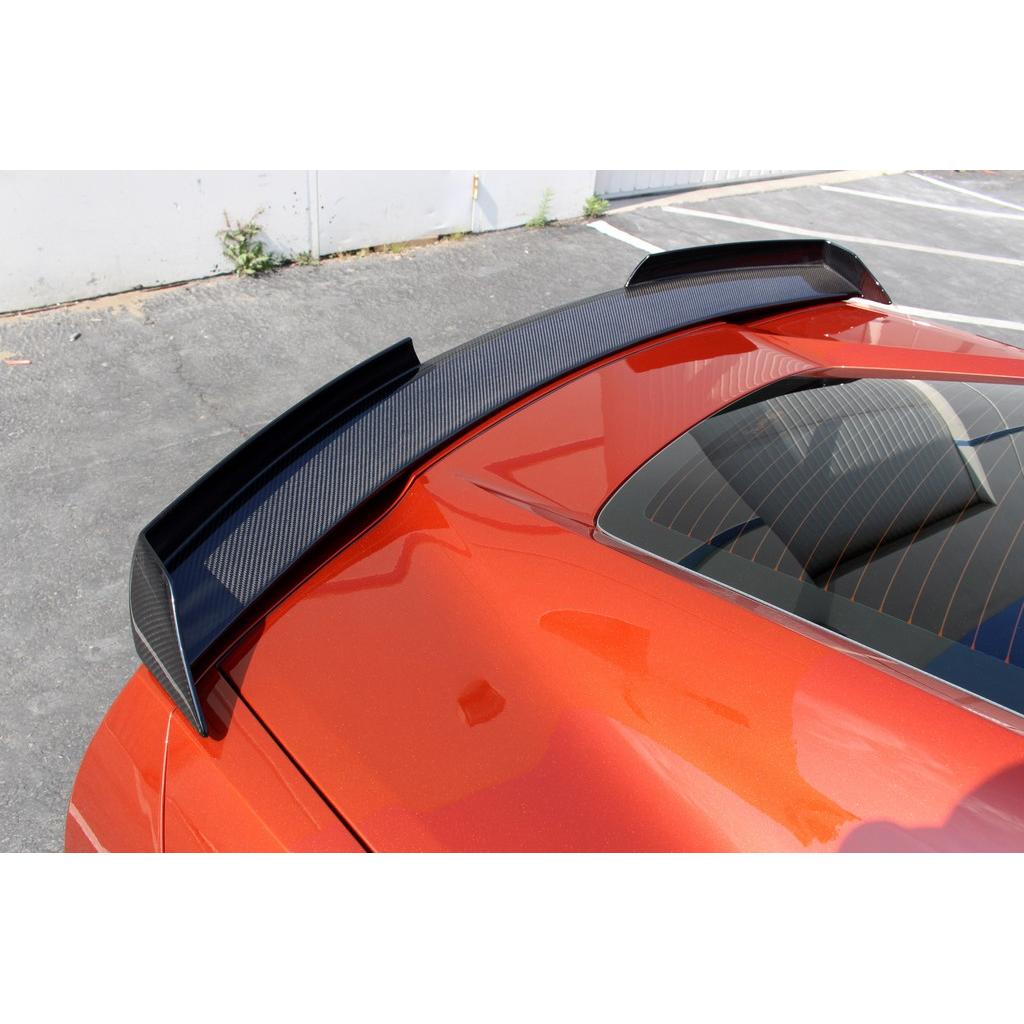 APR Chevrolet Corvette C7 Z06 Rear Deck Track Pack Spoiler 2015-2019