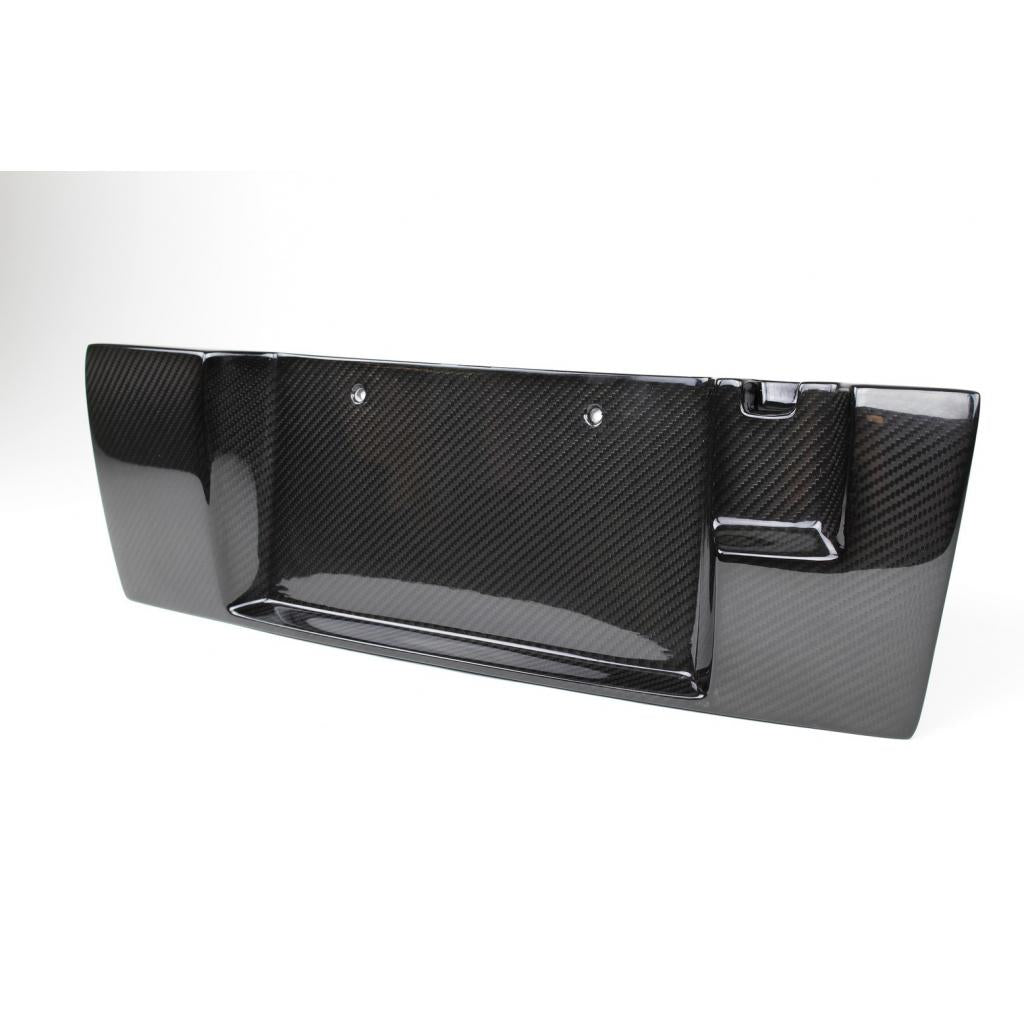 APR Nissan GTR R35 License Plate Backing 2012-2016