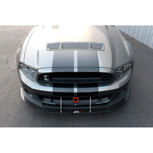 APR Ford Mustang Front Wind Splitter 2011-2014
