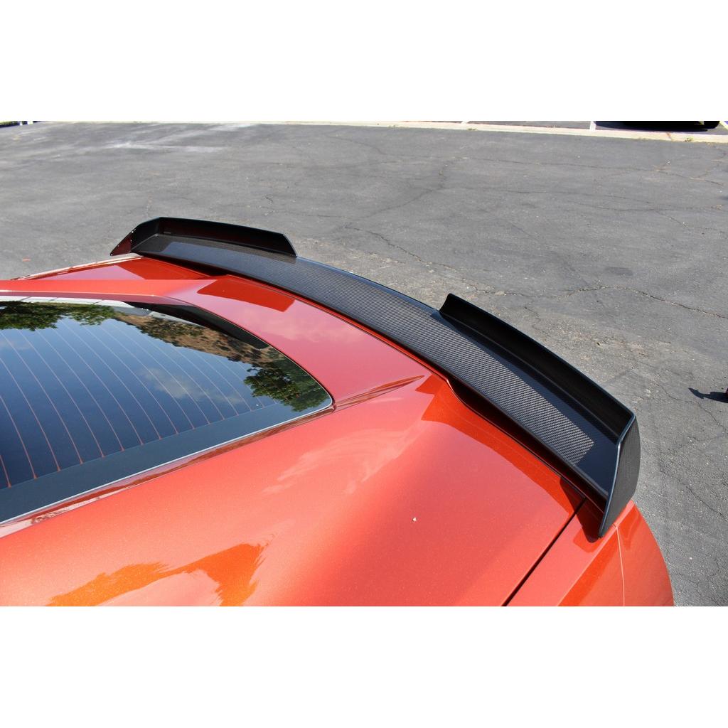 APR Chevrolet Corvette C7 Z06 Rear Deck Track Pack Spoiler 2015-2019