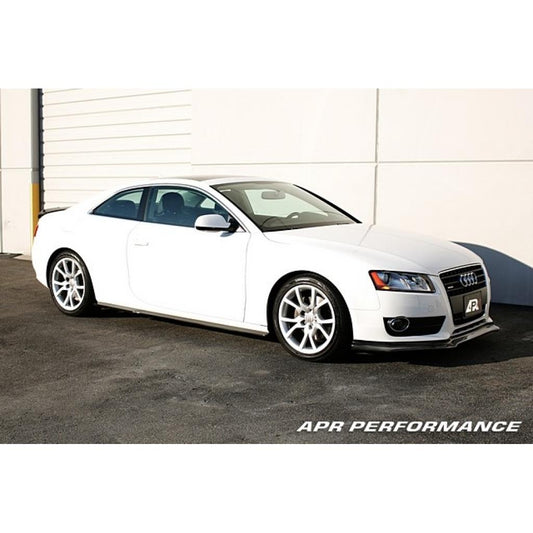 APR Audi A5 Front Air Dam/ Lip 2007-2009