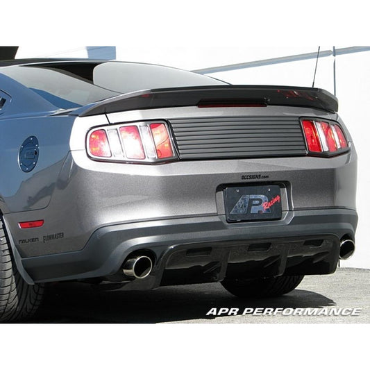 APR Ford Mustang Rear Diffuser 2010-2012