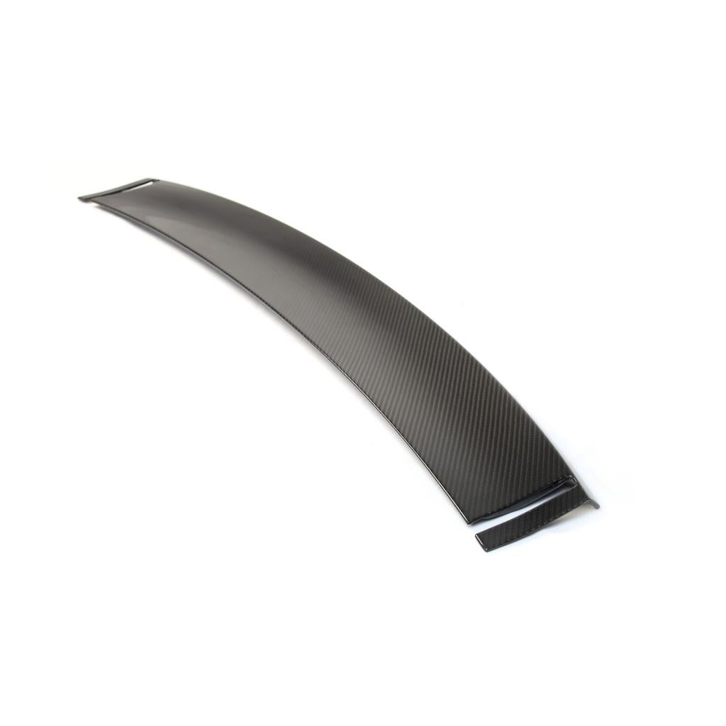 APR Audi R8 GTC-500 Adjustable Wing, With Carbon Fiber Active Spoiler Panel Replacement 2016-2022