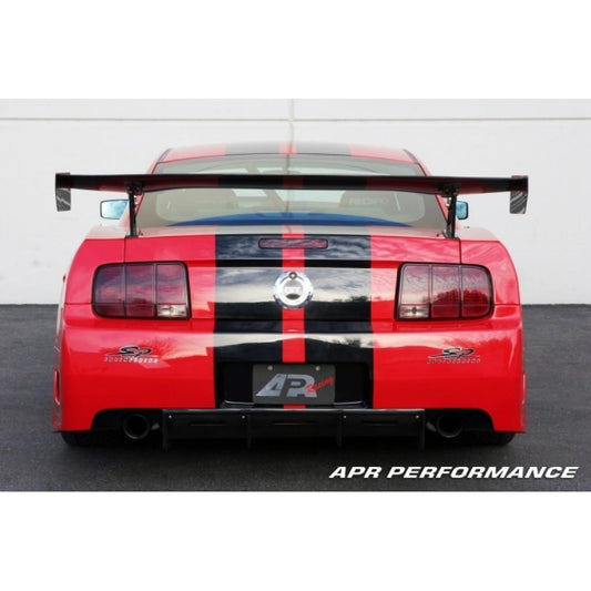 APR Ford Mustang S197 GT-R Widebody Aerodynamic Kit 2005-2009