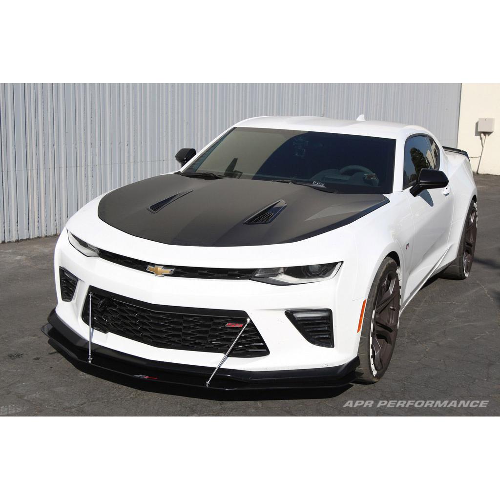 APR Chevrolet Camaro SS 1LE Front Wind Splitter 2016-2018
