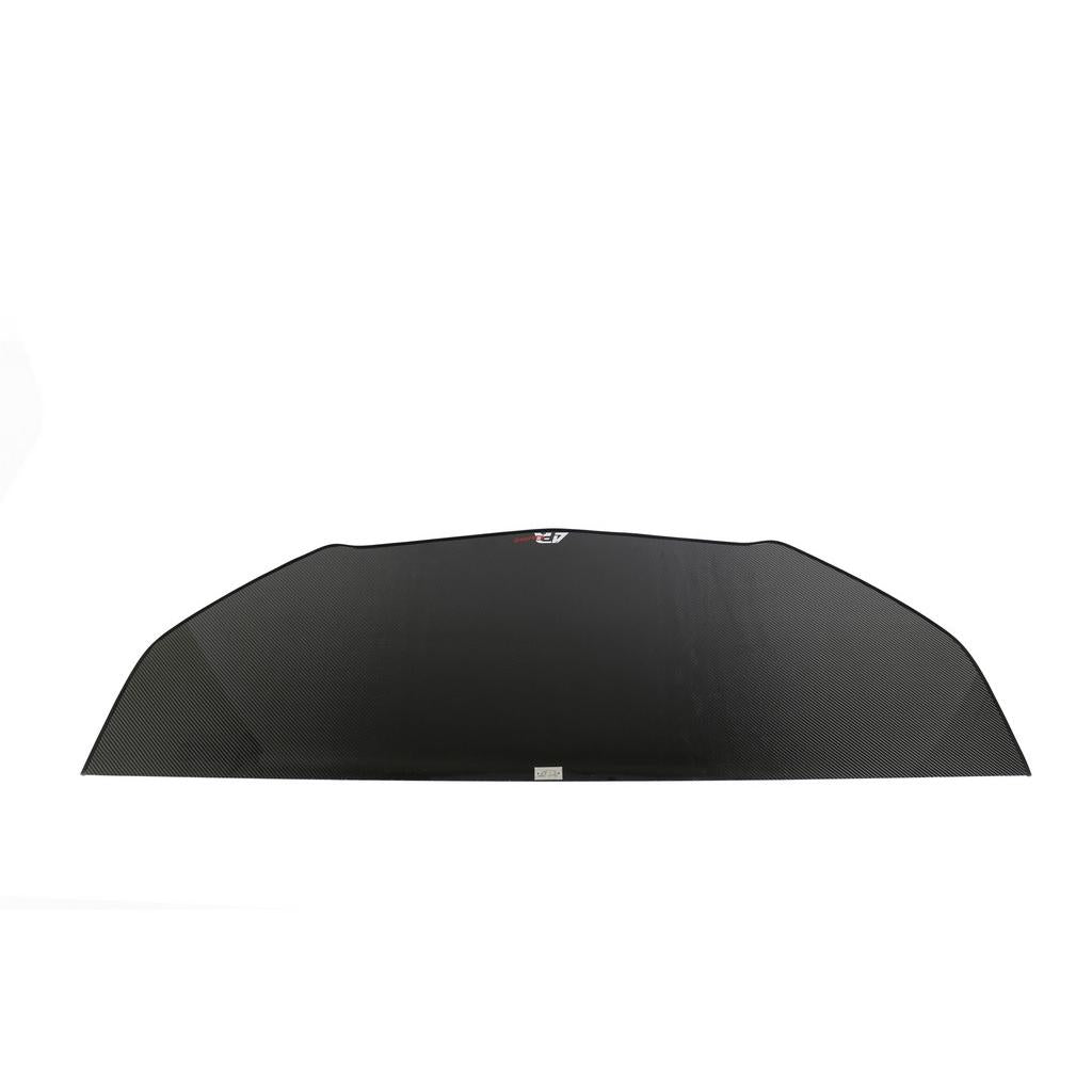 APR Audi S5 Stock Bumper Front Wind Splitter 2009-2012