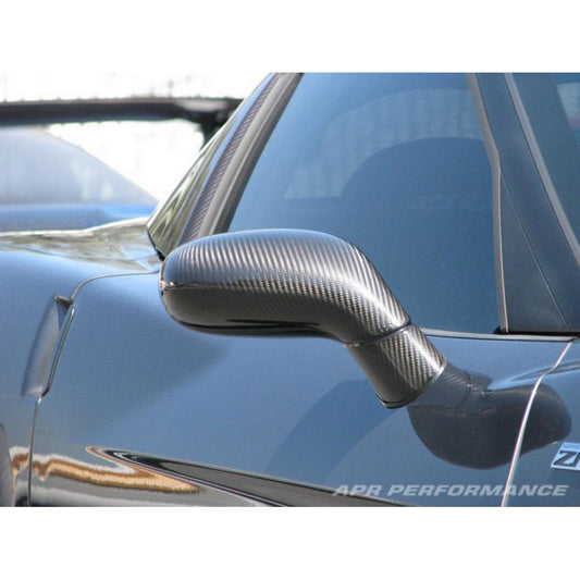 APR Chevrolet Corvette C6 Replacement Mirrors 2005-2013