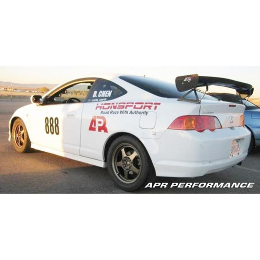 APR Acura RSX GTC-200 Adjustable Wing 2002-2006