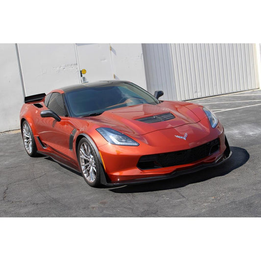 APR Chevrolet Corvette C7 Z06 Track Pack Aero Kit 2015-2019 (Version 2)