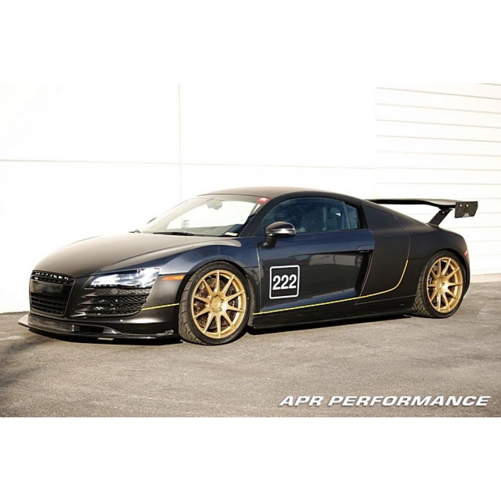 APR Audi R8 Front Air Dam/ Lip 2006-2014