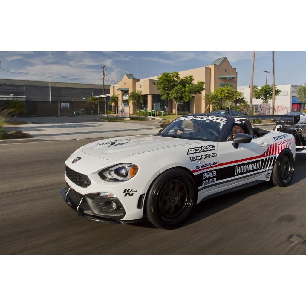 APR Fiat 124 Spyder Front Wind Splitter 2016-2020