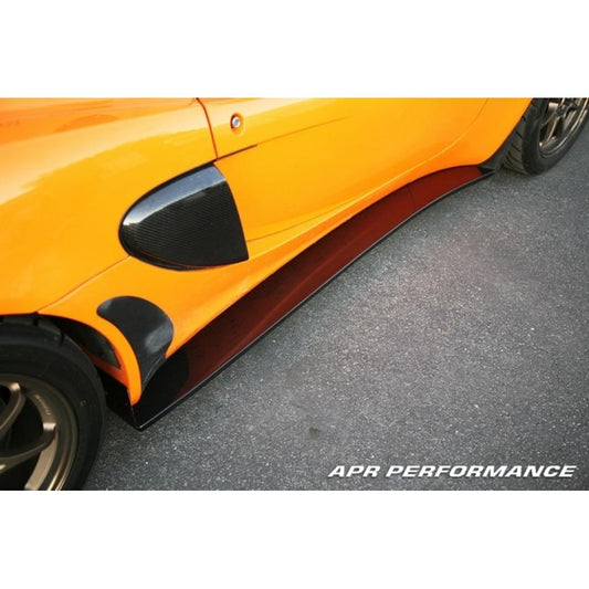 APR Lotus Elise / Exige Side Rocker Extensions/ Side Skirt 2005-2012